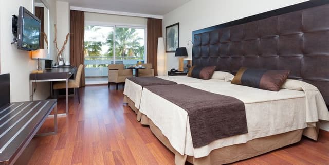 Double or Twin DELUXE SEA VIEW