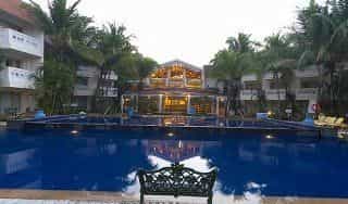 Club Mahindra Varca Beach Resort