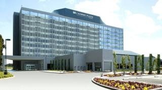 Crowne Plaza San Francisco Airport1