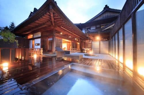 Presidential Two-Bedroom Suite with Open-Air Bath
