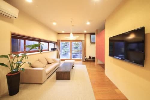 Premier Suite with Open-Air Bath