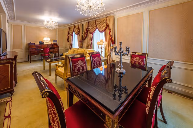 SUITE LUXURY