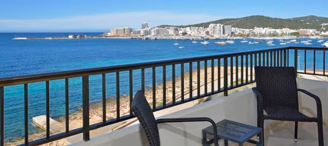 DOUBLE SEA VIEW CAPACITY 3