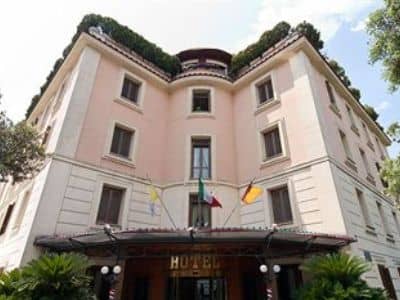 Grand Hotel del Gianicolo Grand Hotel del Gianicolo