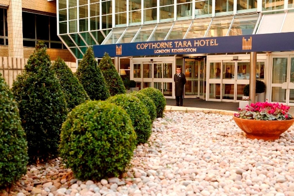 โรงแรมค็อปธอร์น ทารา ลอนดอน เคนซิงตัน (Copthorne Tara Hotel London Kensington)3