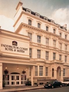 Best Western Shaftesbury Paddington Court0