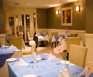 Best Western Shaftesbury Paddington Court4