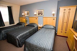 Best Western Shaftesbury Paddington Court3