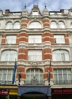 Best Western Premier Shaftesbury Piccadilly1