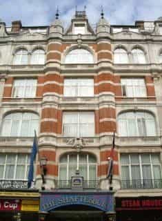 Best Western Premier Shaftesbury Piccadilly Best Western Premier Shaftesbury Piccadilly