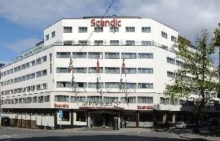 Scandic Edderkoppen3