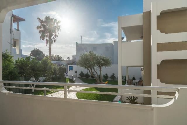 Double or Twin GARDEN VIEW