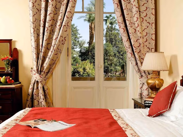 DOUBLE GARDEN VIEW
