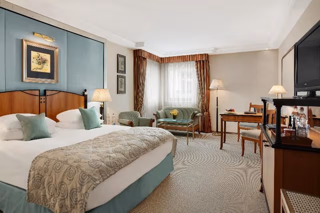 DOUBLE GRAND DELUXE