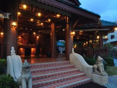 Baan Karonburi Resort Baan Karonburi Resort