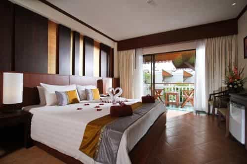 Baan Karonburi Resort Baan Karonburi Resort