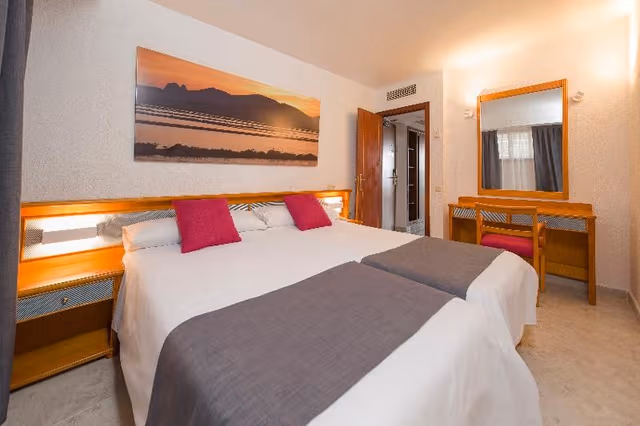APARTMENT TWO BEDROOMS