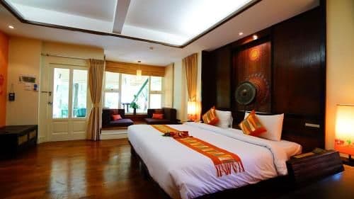 Deluxe Villa