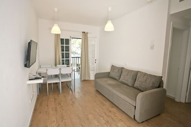 APARTMENT TWO BEDROOMS