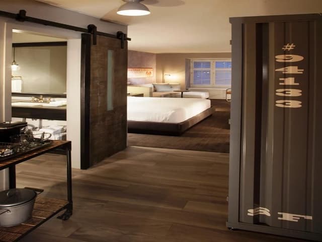 DOUBLE GUEST ROOM