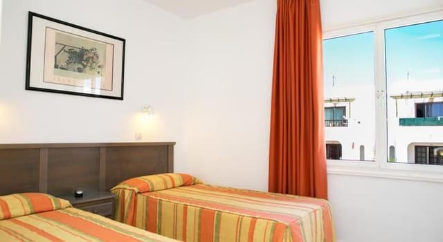 APARTMENT CAPACITY 1