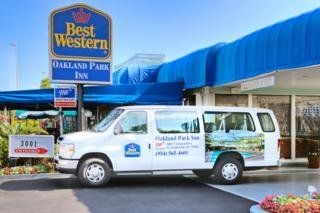 Best Western Plus Oakland Park Inn4