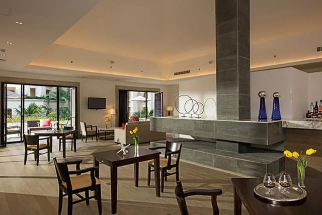 JUNIOR SUITE CLUB OCEAN VIEW