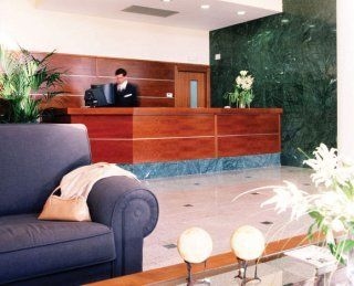 Tryp Madrid Las Matas0