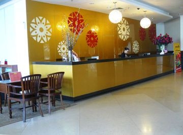 M Suites Hotel0