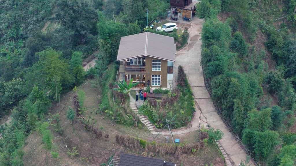 บ้านกลางเขาวิวภูเขา บ้านกลางเขาวิวภูเขา