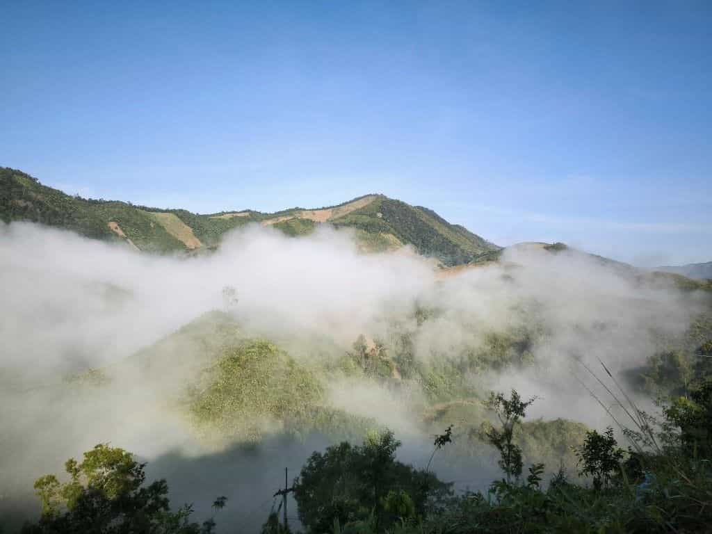 บ้านกลางเขาวิวภูเขา บ้านกลางเขาวิวภูเขา