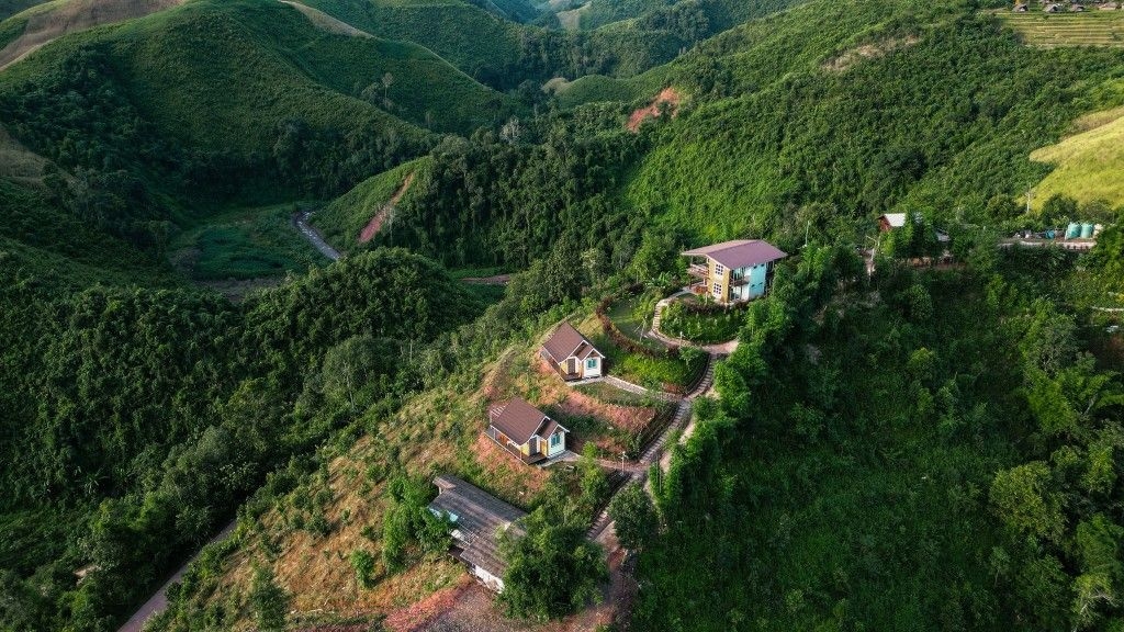 บ้านกลางเขาวิวภูเขา (Baan Klang Khao Mountain View)0