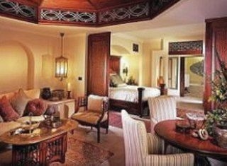 Royal Mirage Residence and Spa0