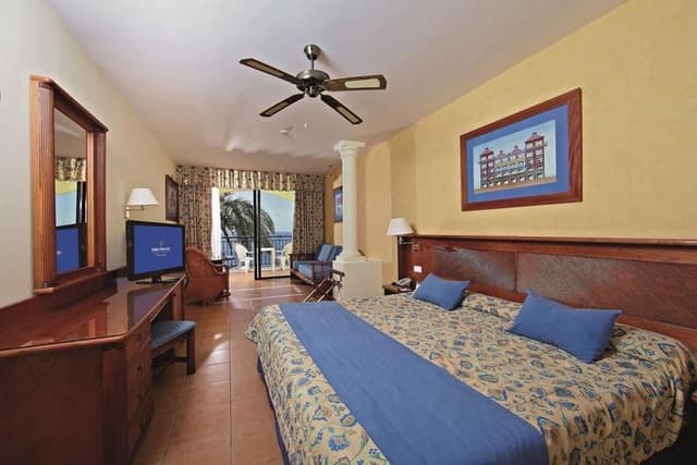 JUNIOR SUITE SEA VIEW CAPACITY 2