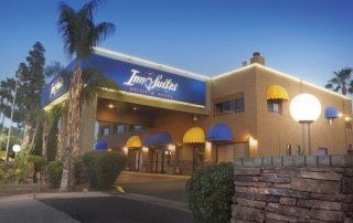 Hotel Tempe / Phoenix Airport InnSuites Hotel & Suites2