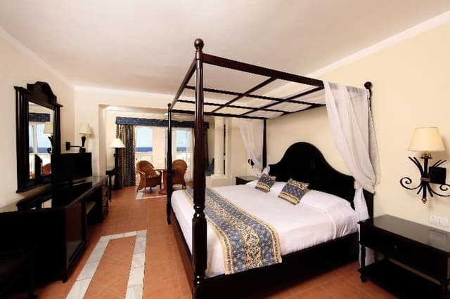 JUNIOR SUITE SEA VIEW