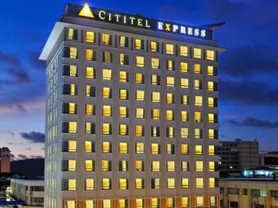 Cititel Express Kota Kinabalu Cititel Express Kota Kinabalu