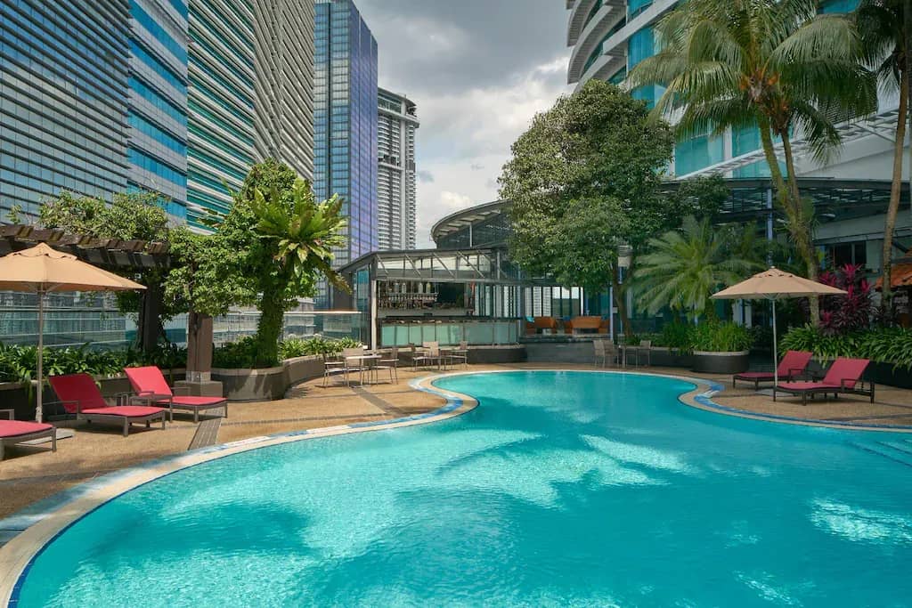Le Meridien Kuala Lumpur Le Meridien Kuala Lumpur
