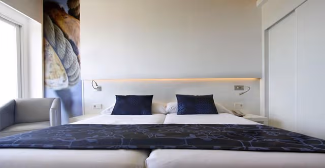 Double or Twin WITH TERRACE
