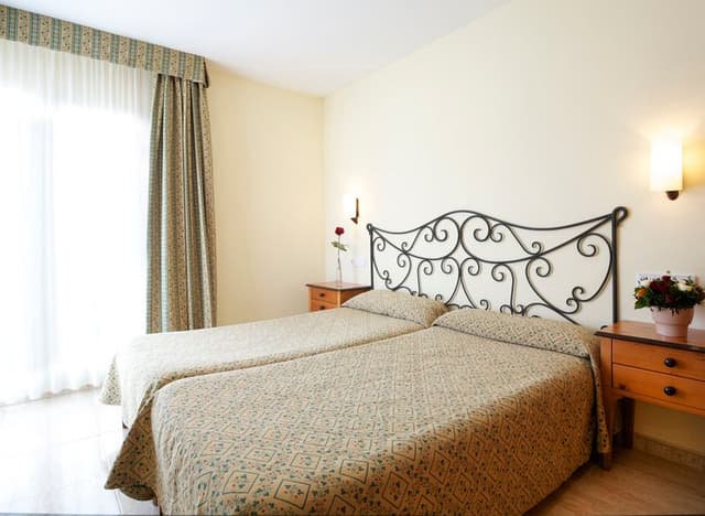 APARTMENT TWO BEDROOMS