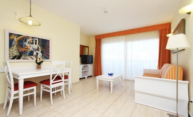 APARTMENT TWO BEDROOMS