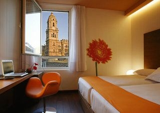 Petit Palace Plaza Malaga3