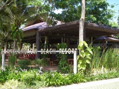 Baan Klang Aow Beach Resort