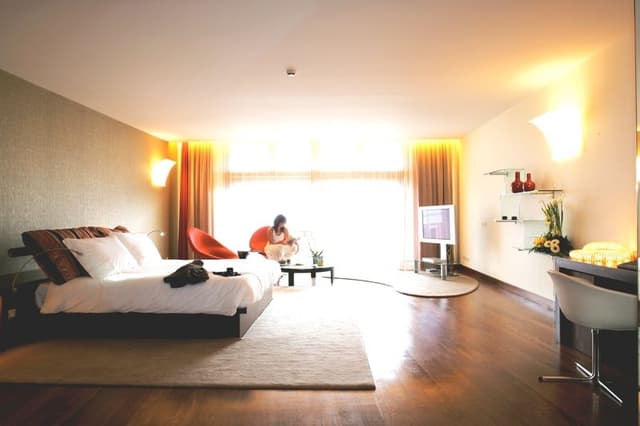 SUITE SEA VIEW