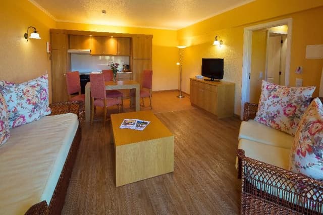 APARTMENT CAPACITY 3 ONE BEDROOM