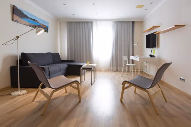 APARTMENT CAPACITY 3