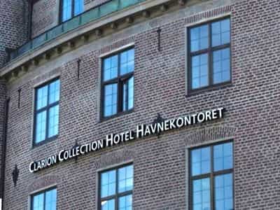 Clarion Collection Hotel Havnekontoret