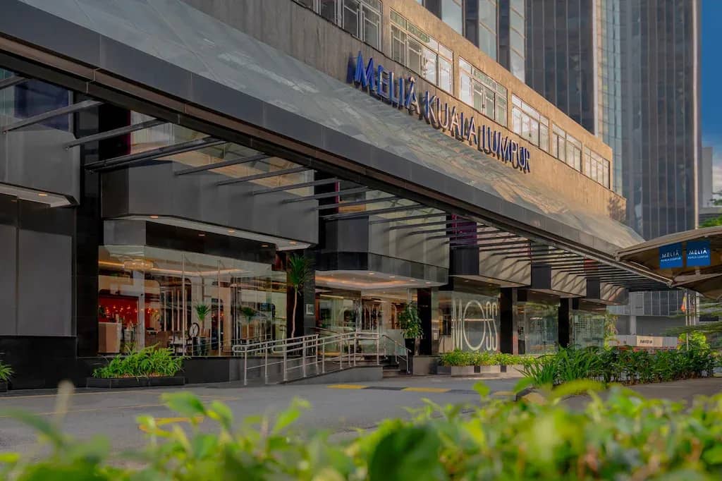 Melia Kuala Lumpur Melia Kuala Lumpur