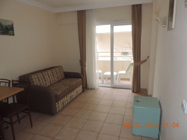 APARTMENT ONE BEDROOM