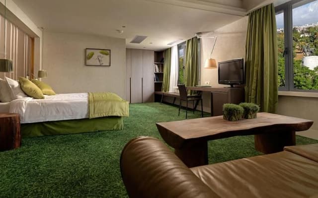 JUNIOR SUITE CAPACITY 2